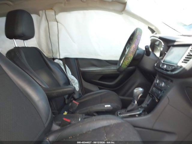Продажа на аукционе авто 2019 Buick Encore Fwd Preferred, vin: KL4CJASB7KB853768, номер лота: 45344527