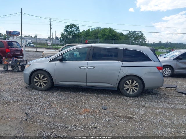 Aukcja sprzedaży 2016 Honda Odyssey Ex-l, vin: 5FNRL5H67GB046957, numer aukcji: 45344533