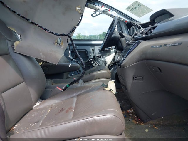 Aukcja sprzedaży 2016 Honda Odyssey Ex-l, vin: 5FNRL5H67GB046957, numer aukcji: 45344533