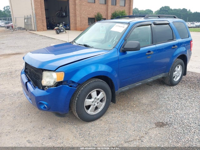 Продаж на аукціоні авто 2012 Ford Escape Xlt, vin: 1FMCU9DG1CKA03068, номер лоту: 45344538
