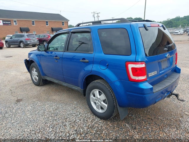 Продаж на аукціоні авто 2012 Ford Escape Xlt, vin: 1FMCU9DG1CKA03068, номер лоту: 45344538