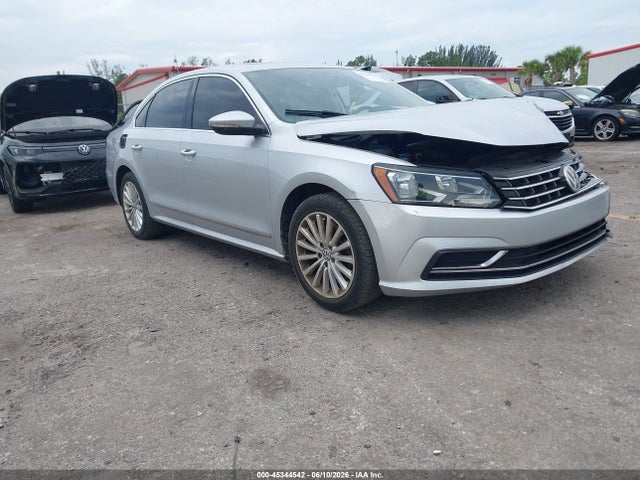 Auction sale of the 2017 Volkswagen Passat 1.8t Se, vin: 1VWBT7A34HC001578, lot number: 45344542