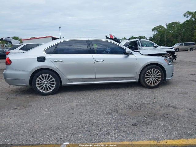 Aukcja sprzedaży 2017 Volkswagen Passat 1.8t Se, vin: 1VWBT7A34HC001578, numer aukcji: 45344542