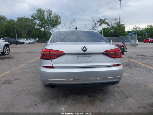 Продаж на аукціоні авто 2017 Volkswagen Passat 1.8t Se, vin: 1VWBT7A34HC001578, номер лоту: 45344542
