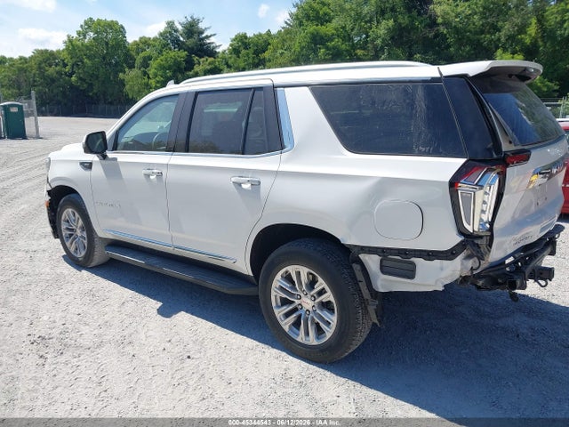 GMC Yukon 4wd Slt 2023 1GKS2BKD3PR442263 Image 3
