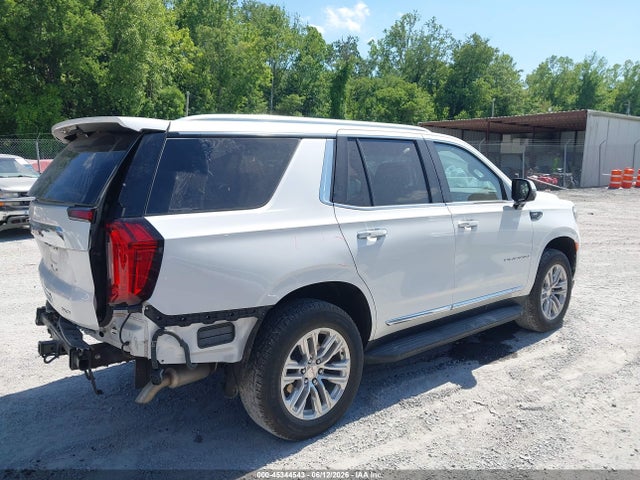 GMC Yukon 4wd Slt 2023 1GKS2BKD3PR442263 Image 4