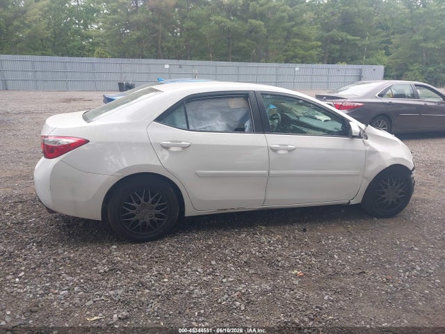 Aukcja sprzedaży 2016 Toyota Corolla Le, vin: 2T1BURHE6GC489070, numer aukcji: 45344551