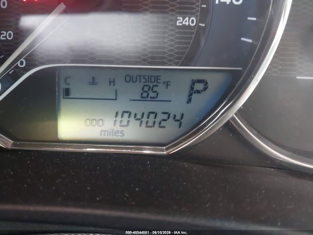 Aukcja sprzedaży 2016 Toyota Corolla Le, vin: 2T1BURHE6GC489070, numer aukcji: 45344551