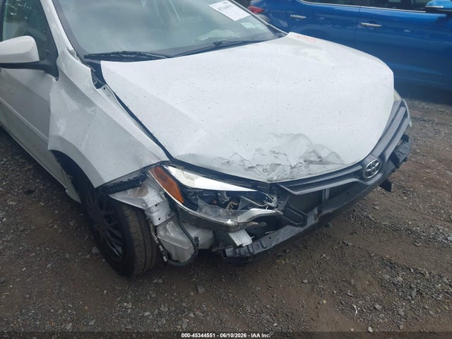 Aukcja sprzedaży 2016 Toyota Corolla Le, vin: 2T1BURHE6GC489070, numer aukcji: 45344551