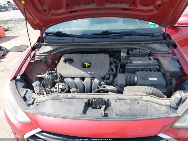 Aukcja sprzedaży 2017 Hyundai Elantra Se, vin: 5NPD74LFXHH149888, numer aukcji: 45344552