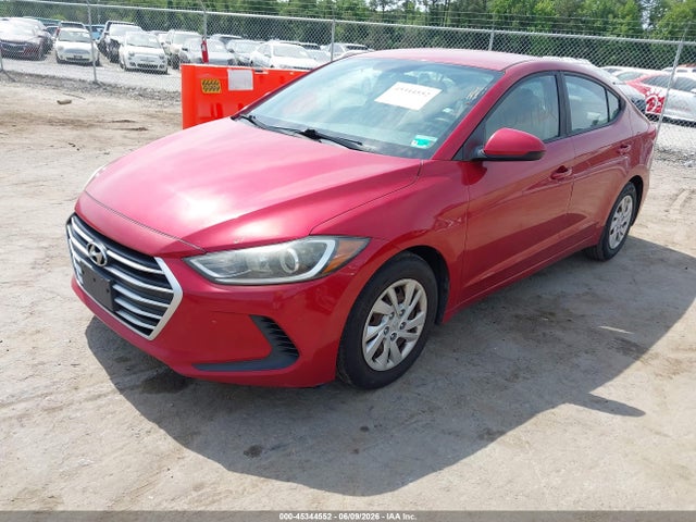 Aukcja sprzedaży 2017 Hyundai Elantra Se, vin: 5NPD74LFXHH149888, numer aukcji: 45344552