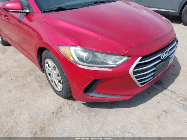 Aukcja sprzedaży 2017 Hyundai Elantra Se, vin: 5NPD74LFXHH149888, numer aukcji: 45344552