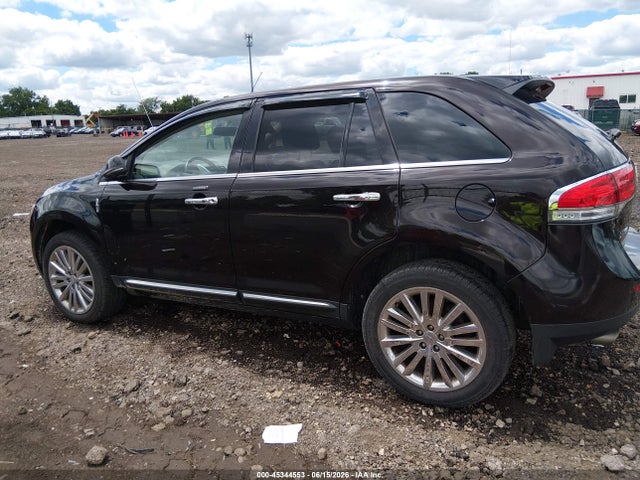 Auction sale of the 2013 Lincoln Mkx, vin: 2LMDJ8JK0DBL12272, lot number: 45344553