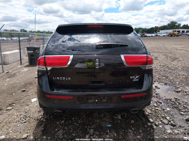 Aukcja sprzedaży 2013 Lincoln Mkx, vin: 2LMDJ8JK0DBL12272, numer aukcji: 45344553