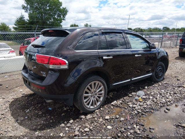 45344553 :رقم المزاد ، 2LMDJ8JK0DBL12272 vin ، 2013 Lincoln Mkx مزاد بيع
