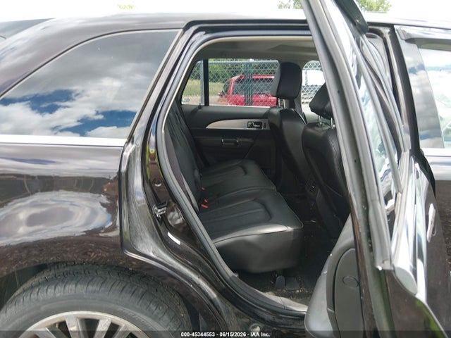 45344553 :رقم المزاد ، 2LMDJ8JK0DBL12272 vin ، 2013 Lincoln Mkx مزاد بيع