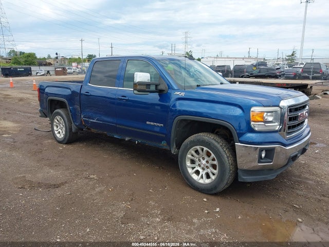 Aukcja sprzedaży 2015 Gmc Sierra 1500 Sle, vin: 3GTU2UEC1FG211394, numer aukcji: 45344555