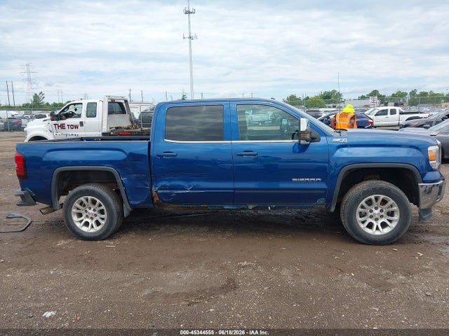 Aukcja sprzedaży 2015 Gmc Sierra 1500 Sle, vin: 3GTU2UEC1FG211394, numer aukcji: 45344555