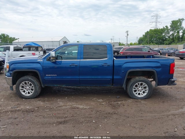 Aukcja sprzedaży 2015 Gmc Sierra 1500 Sle, vin: 3GTU2UEC1FG211394, numer aukcji: 45344555