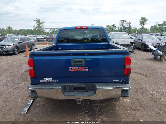 Aukcja sprzedaży 2015 Gmc Sierra 1500 Sle, vin: 3GTU2UEC1FG211394, numer aukcji: 45344555