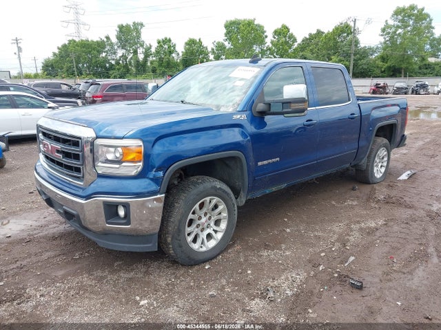 Aukcja sprzedaży 2015 Gmc Sierra 1500 Sle, vin: 3GTU2UEC1FG211394, numer aukcji: 45344555