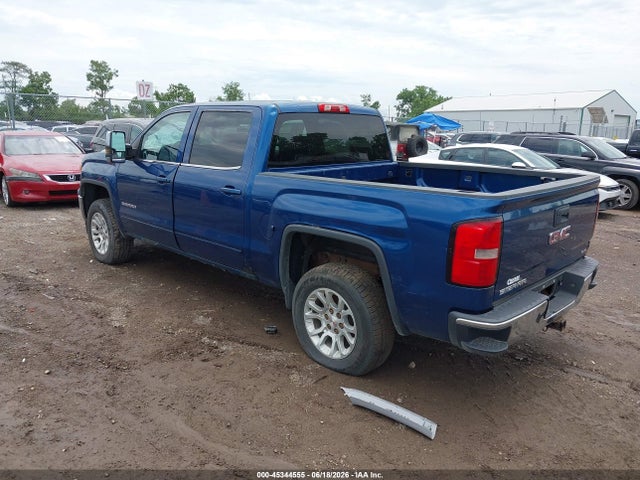Aukcja sprzedaży 2015 Gmc Sierra 1500 Sle, vin: 3GTU2UEC1FG211394, numer aukcji: 45344555