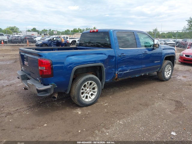 Aukcja sprzedaży 2015 Gmc Sierra 1500 Sle, vin: 3GTU2UEC1FG211394, numer aukcji: 45344555