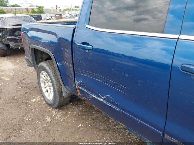 Aukcja sprzedaży 2015 Gmc Sierra 1500 Sle, vin: 3GTU2UEC1FG211394, numer aukcji: 45344555