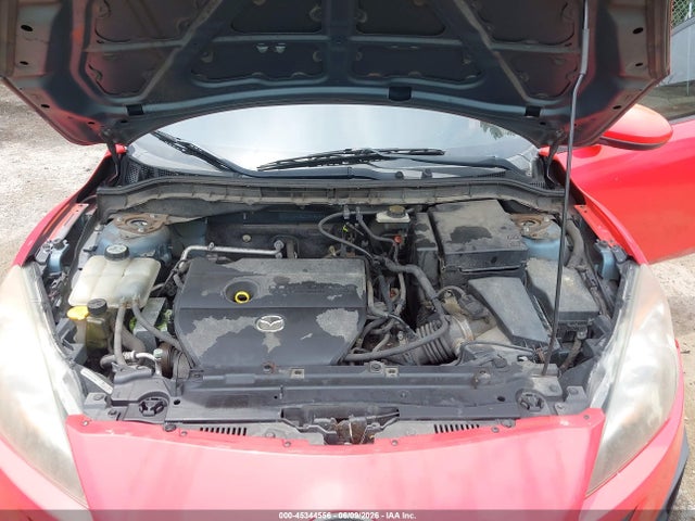 45344556 :رقم المزاد ، JM1BL1VGXB1375967 vin ، 2011 Mazda Mazda3 I Touring مزاد بيع