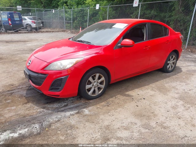 45344556 :رقم المزاد ، JM1BL1VGXB1375967 vin ، 2011 Mazda Mazda3 I Touring مزاد بيع
