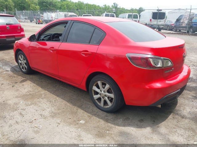45344556 :رقم المزاد ، JM1BL1VGXB1375967 vin ، 2011 Mazda Mazda3 I Touring مزاد بيع