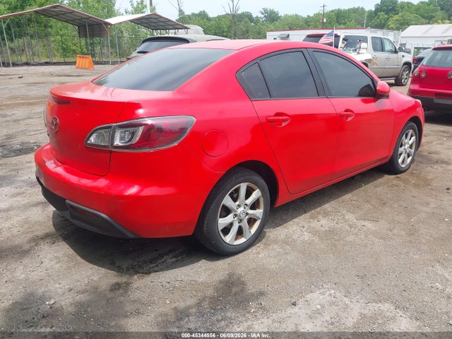45344556 :رقم المزاد ، JM1BL1VGXB1375967 vin ، 2011 Mazda Mazda3 I Touring مزاد بيع