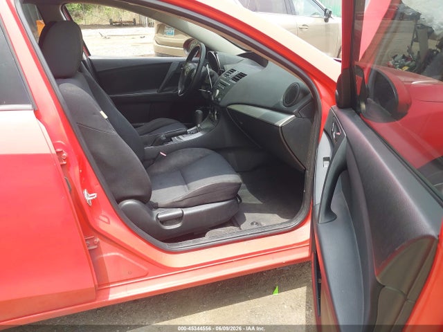 45344556 :رقم المزاد ، JM1BL1VGXB1375967 vin ، 2011 Mazda Mazda3 I Touring مزاد بيع