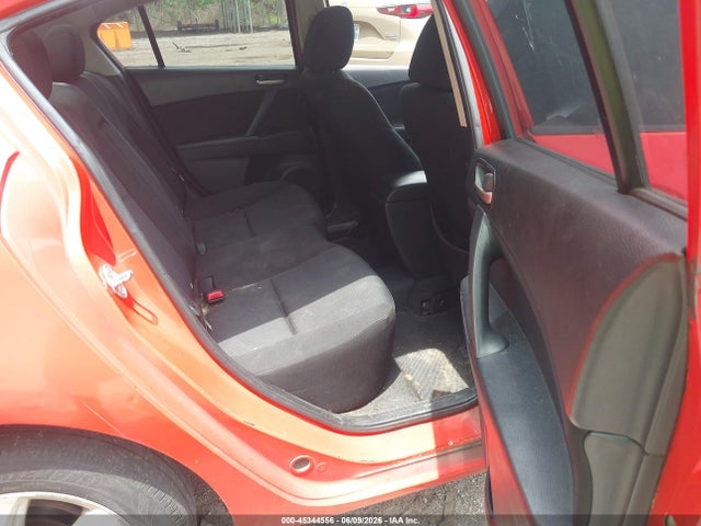 45344556 :رقم المزاد ، JM1BL1VGXB1375967 vin ، 2011 Mazda Mazda3 I Touring مزاد بيع