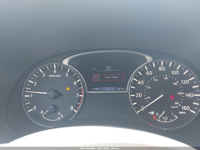 2017 Nissan Pathfinder Sl მანქანა იყიდება აუქციონზე, vin: 5N1DR2MN5HC903047, აუქციონის ნომერი: 45344560