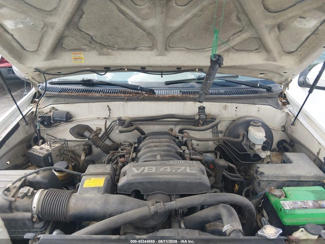Aukcja sprzedaży 2006 Toyota Tundra Sr5 V8, vin: 5TBRT34156S482692, numer aukcji: 45344565