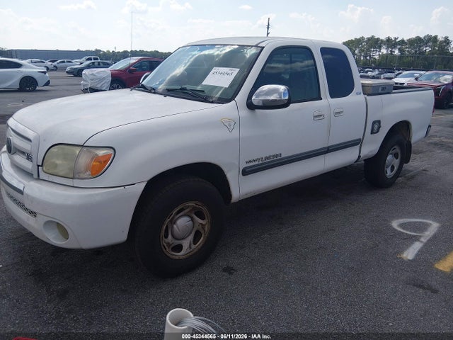 Aukcja sprzedaży 2006 Toyota Tundra Sr5 V8, vin: 5TBRT34156S482692, numer aukcji: 45344565
