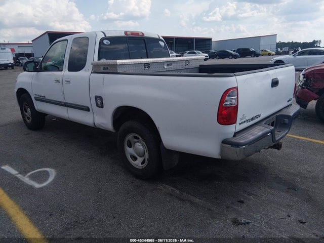 Aukcja sprzedaży 2006 Toyota Tundra Sr5 V8, vin: 5TBRT34156S482692, numer aukcji: 45344565