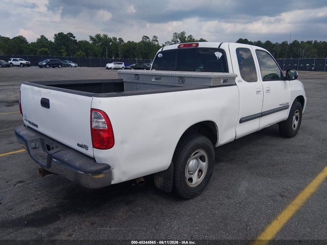 Aukcja sprzedaży 2006 Toyota Tundra Sr5 V8, vin: 5TBRT34156S482692, numer aukcji: 45344565