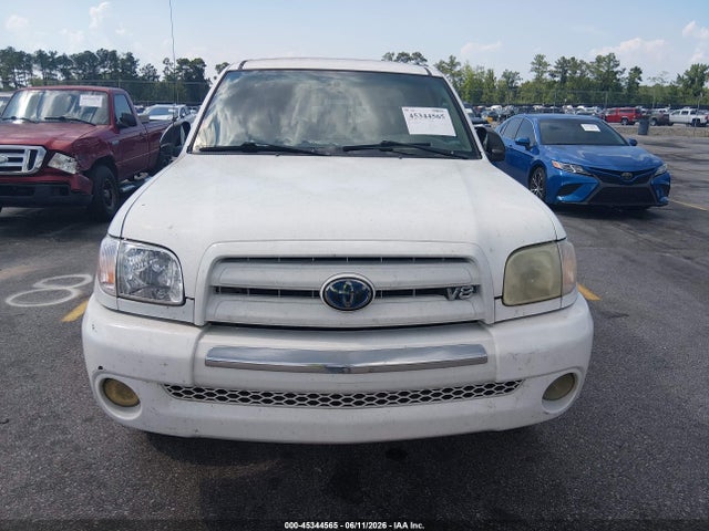 Aukcja sprzedaży 2006 Toyota Tundra Sr5 V8, vin: 5TBRT34156S482692, numer aukcji: 45344565