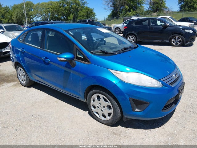 Aukcja sprzedaży 2013 Ford Fiesta Se, vin: 3FADP4BJ2DM204771, numer aukcji: 45344570