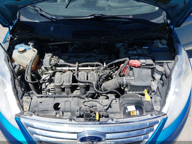 Aukcja sprzedaży 2013 Ford Fiesta Se, vin: 3FADP4BJ2DM204771, numer aukcji: 45344570