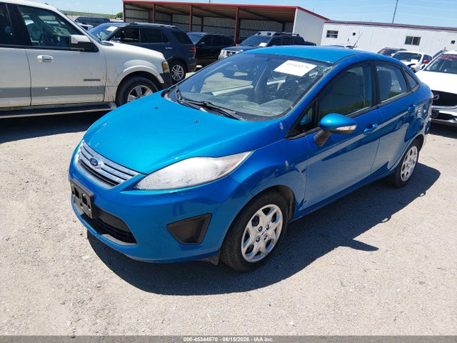 Aukcja sprzedaży 2013 Ford Fiesta Se, vin: 3FADP4BJ2DM204771, numer aukcji: 45344570