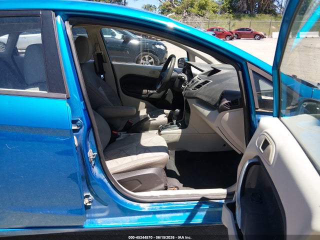Auction sale of the 2013 Ford Fiesta Se, vin: 3FADP4BJ2DM204771, lot number: 45344570