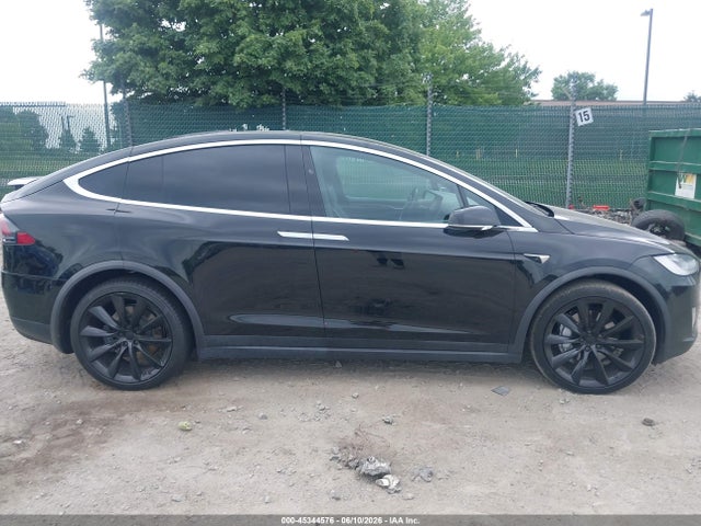 Aukcja sprzedaży 2020 Tesla Model X Long Range Dual Motor All-wheel Drive/long Range Plus Dual Motor All-wheel Drive, vin: 5YJXCDE28LF303668, numer aukcji: 45344576
