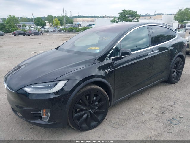 Aukcja sprzedaży 2020 Tesla Model X Long Range Dual Motor All-wheel Drive/long Range Plus Dual Motor All-wheel Drive, vin: 5YJXCDE28LF303668, numer aukcji: 45344576