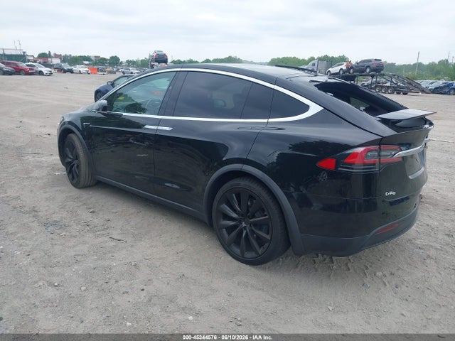 Aukcja sprzedaży 2020 Tesla Model X Long Range Dual Motor All-wheel Drive/long Range Plus Dual Motor All-wheel Drive, vin: 5YJXCDE28LF303668, numer aukcji: 45344576