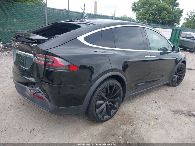 Aukcja sprzedaży 2020 Tesla Model X Long Range Dual Motor All-wheel Drive/long Range Plus Dual Motor All-wheel Drive, vin: 5YJXCDE28LF303668, numer aukcji: 45344576