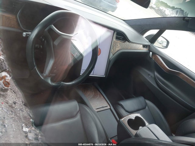 Aukcja sprzedaży 2020 Tesla Model X Long Range Dual Motor All-wheel Drive/long Range Plus Dual Motor All-wheel Drive, vin: 5YJXCDE28LF303668, numer aukcji: 45344576