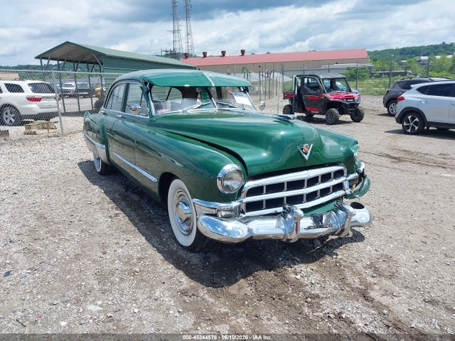 Aukcja sprzedaży 1949 Cadillac 4 Door Sedan, vin: 496176423, numer aukcji: 45344578